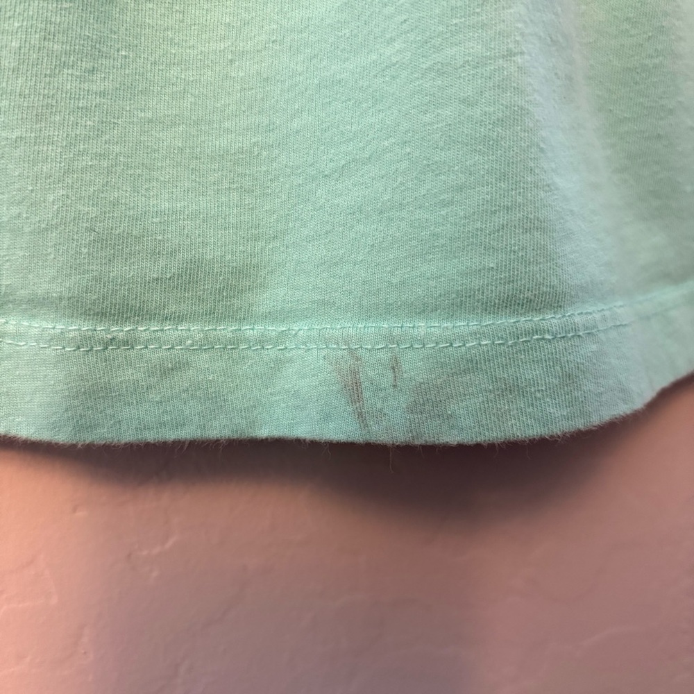 ⭐️Hanna Andersson soft stripe rainbow dress in tidepool size 90 cm US 3 - Picture 9 of 16